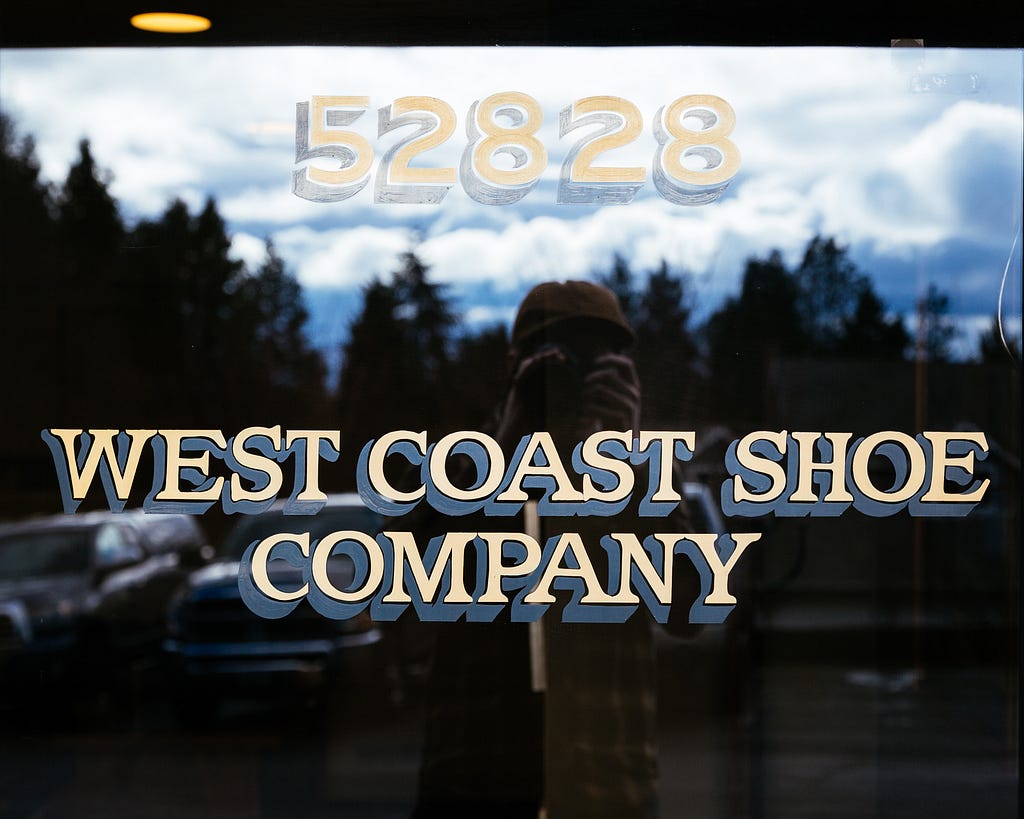 west coast footwear company