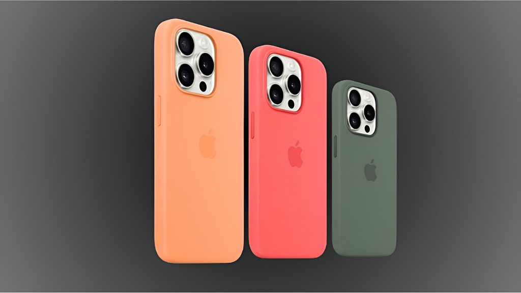 Discover the Trends — Apple Watch Bands and iPhone Cases in Trendy Colors in Spring