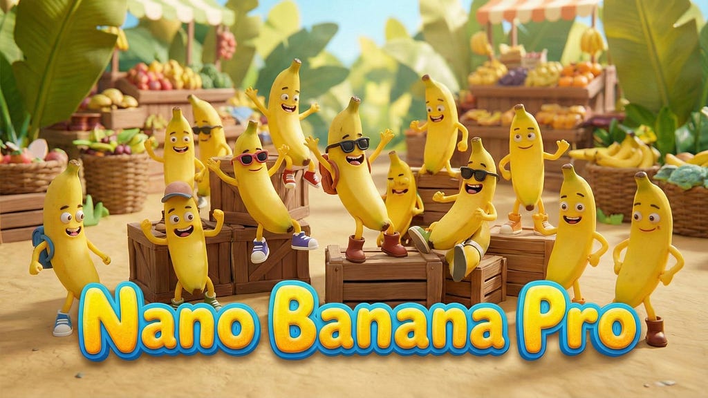 I Tested the Nano Banana Pro: Here’s What I Found