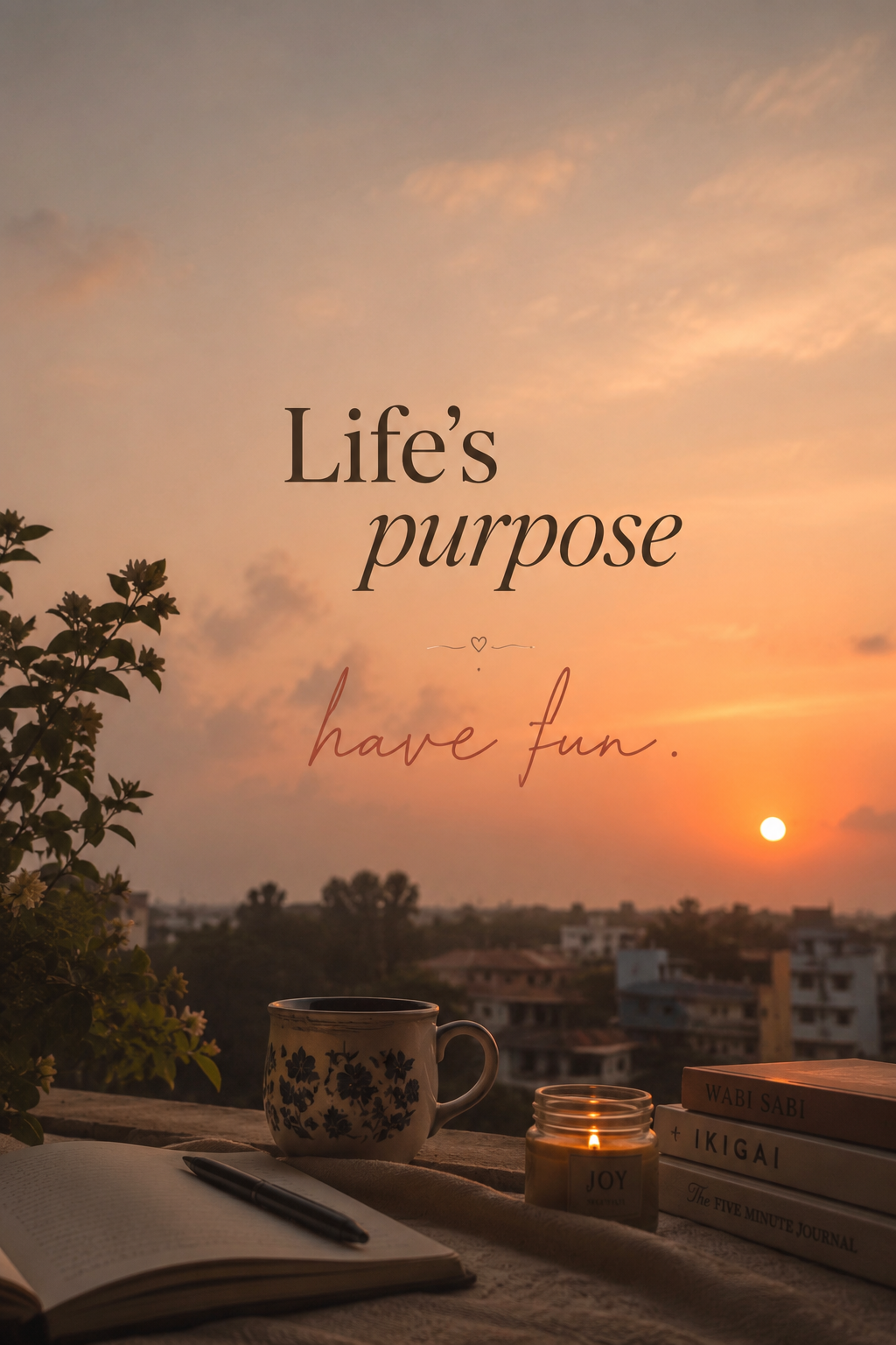 The purpose of life