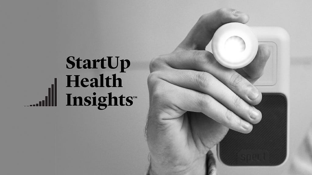 StartUp Health Insights: Spect Launches & Babyscripts Expands | Week of Dec 1, 2021