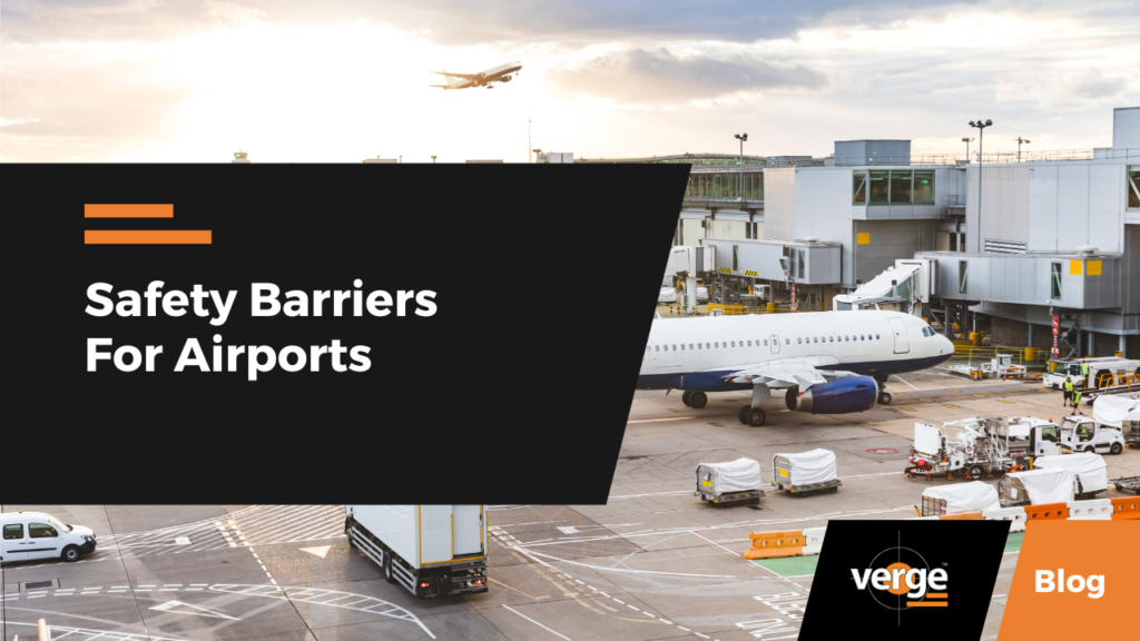 Enhancing Airport Safety with Effective Barriers