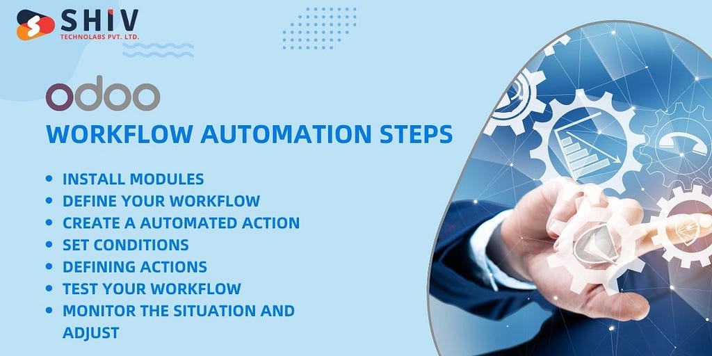 Odoo Workflow automation: How to optimize it
