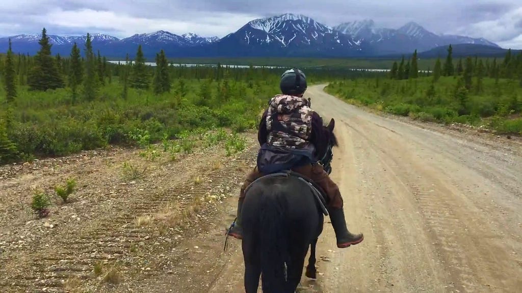 Alaska Horsemen Trail Adventures