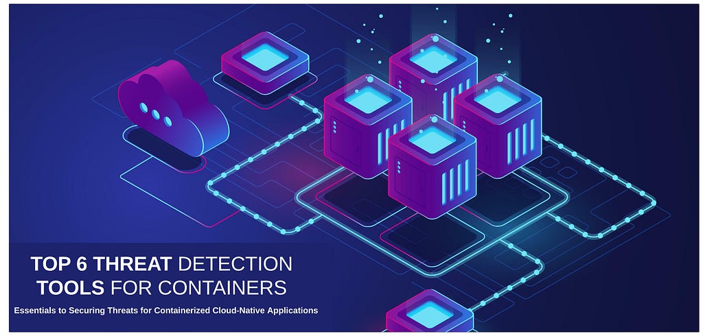 Top 6 Threat Detection Tools for Containers