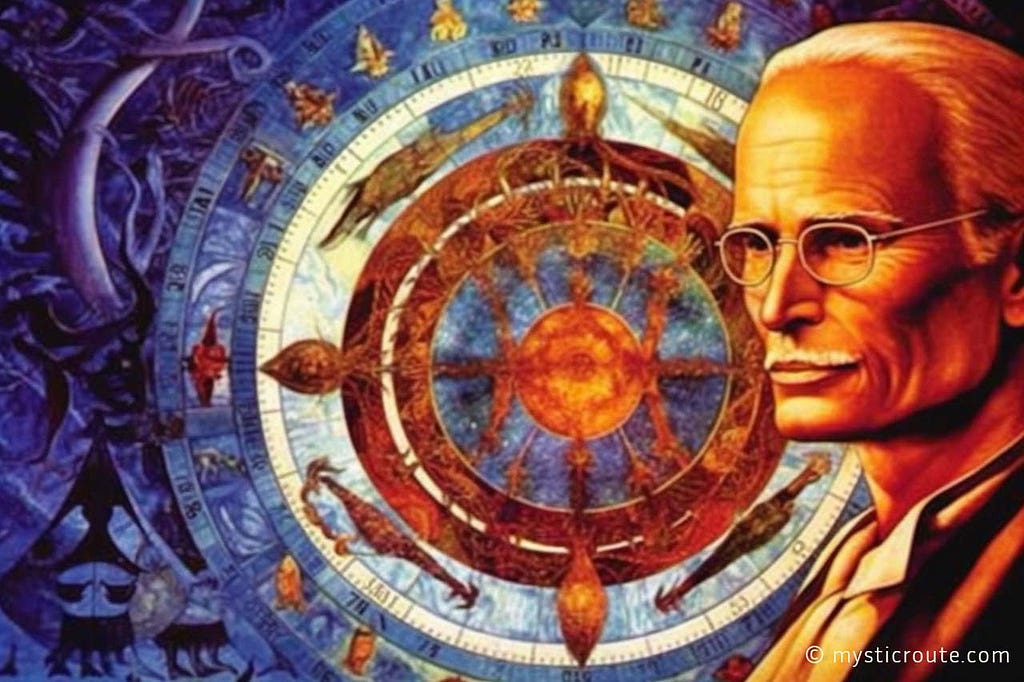 Carl Jung’s archetypal symbols