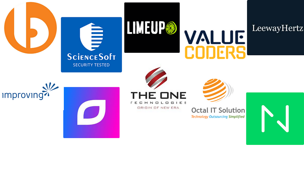 Top 10 Software Consulting Companies in 2024