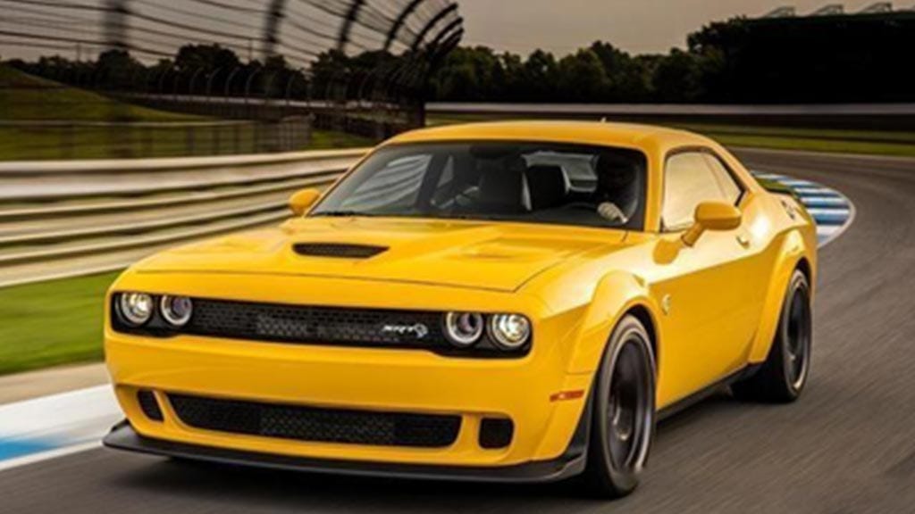 Dodge Challenger Car