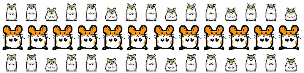 You can’t talk about 1999 without Hamster Dance.