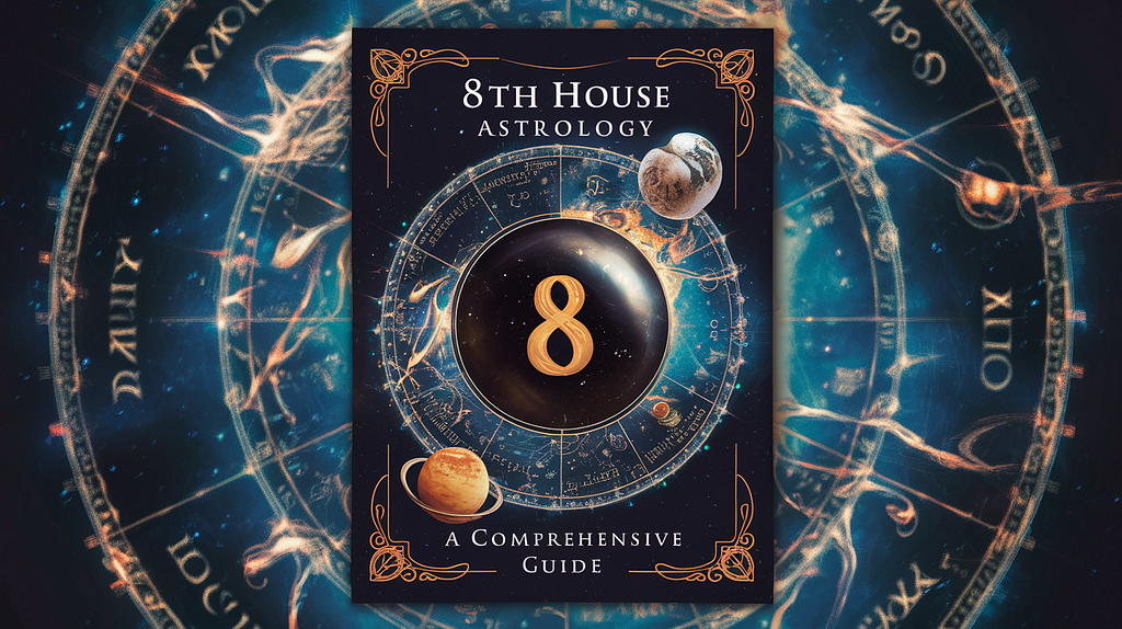 8th House Astrology: A Comprehensive Guide