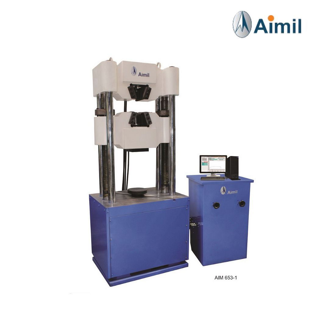 Aimil’s Universal testing machine