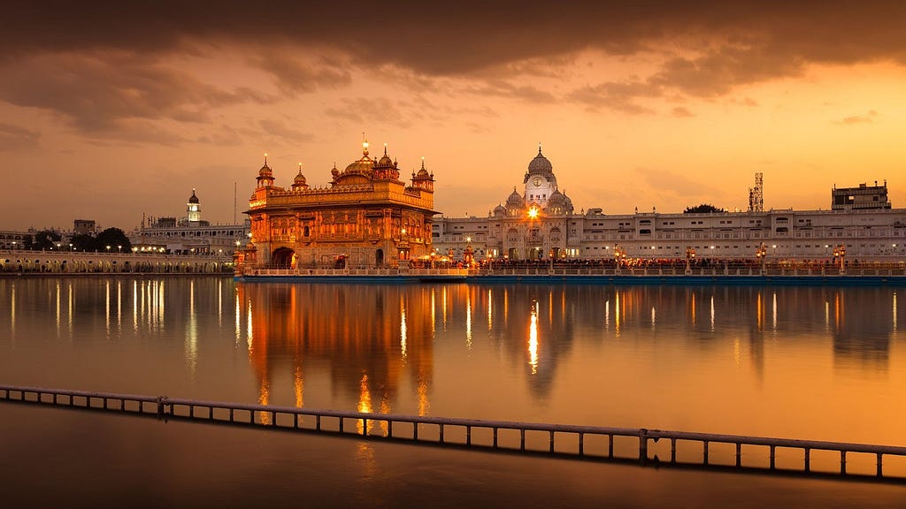 Sri Harmandir Sahib