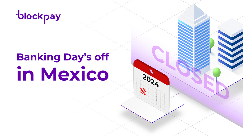 Official Days-off in Mexico 2024