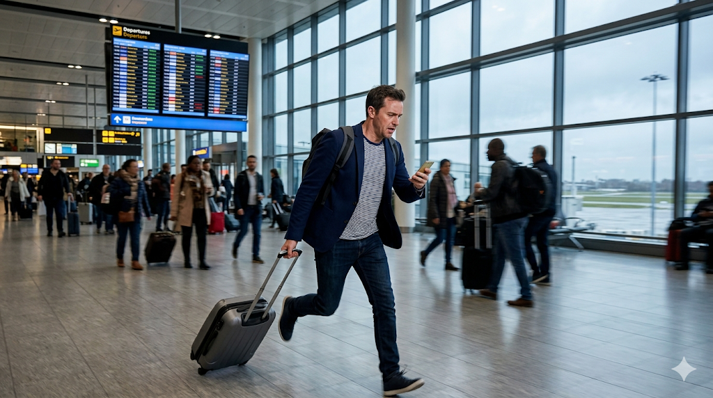 How to Book Separate Airline Tickets Without Missing Your Connection How to Book Separate Airline Tickets Without Missing Your Connection