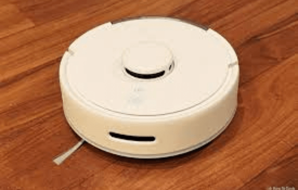 SwitchBot K10+ Mini Robot Vacuum work with Matter