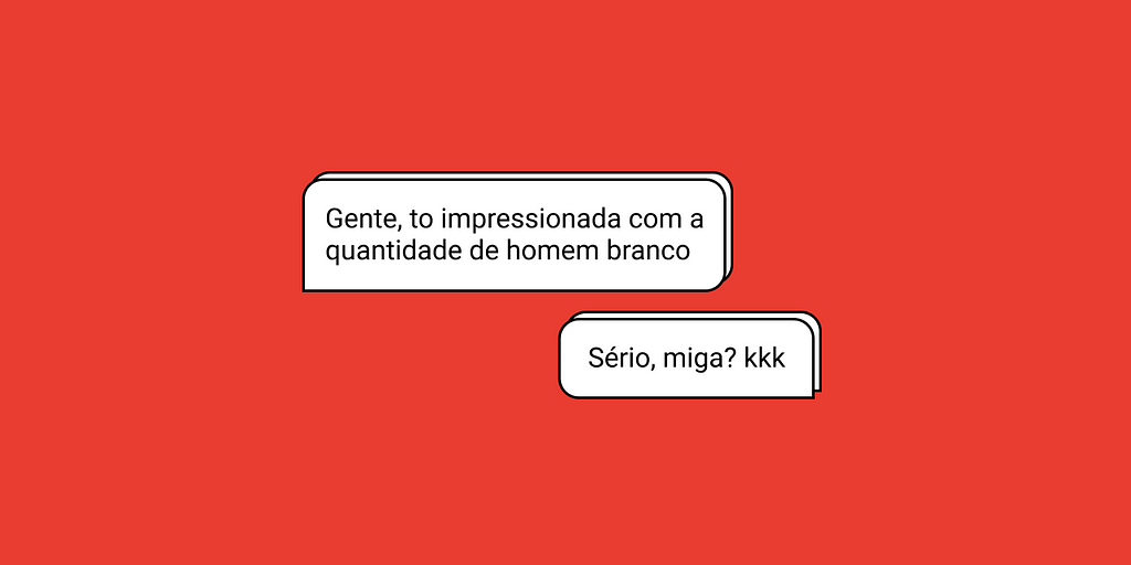 Ouvimos muito de que UX é uma área aberta a todes, mas será que é verdade? Nesse texto exploro um pouco essa pseudo abertura.