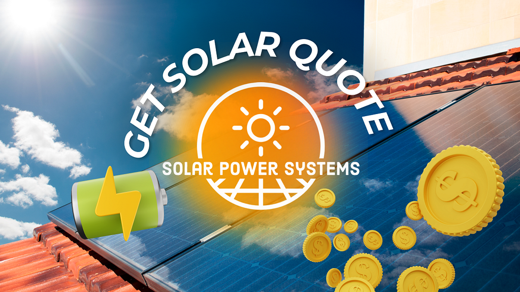 Getting a Solar Quote at SolarPowerSystems.org