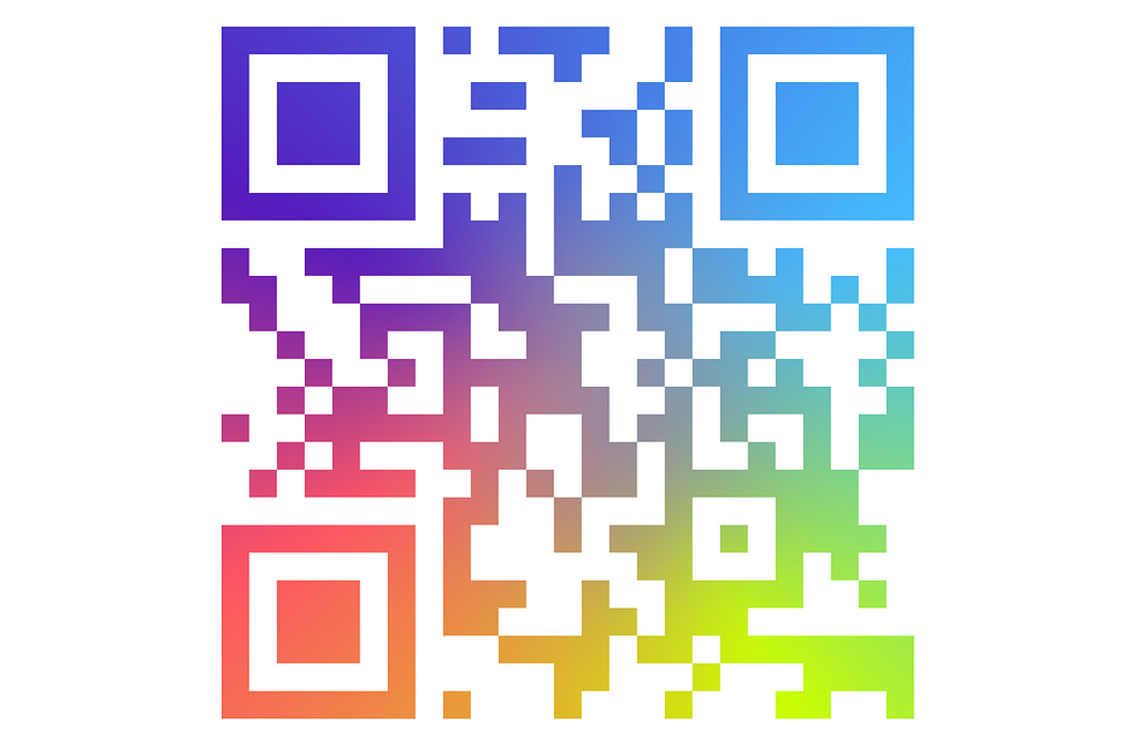 QR code that links to quentintruong.com