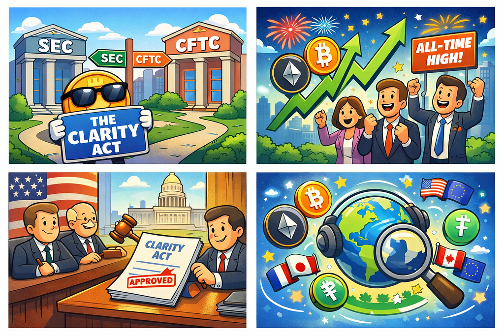 All You Need to Know About the CLARITY Act of 2025