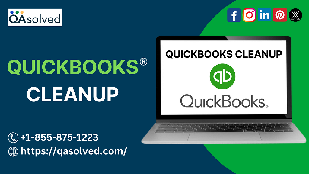 QuickBooks Cleanup