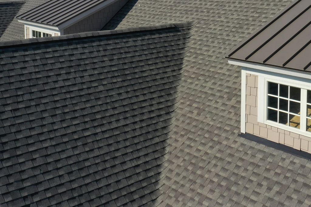 Asphalt shingle