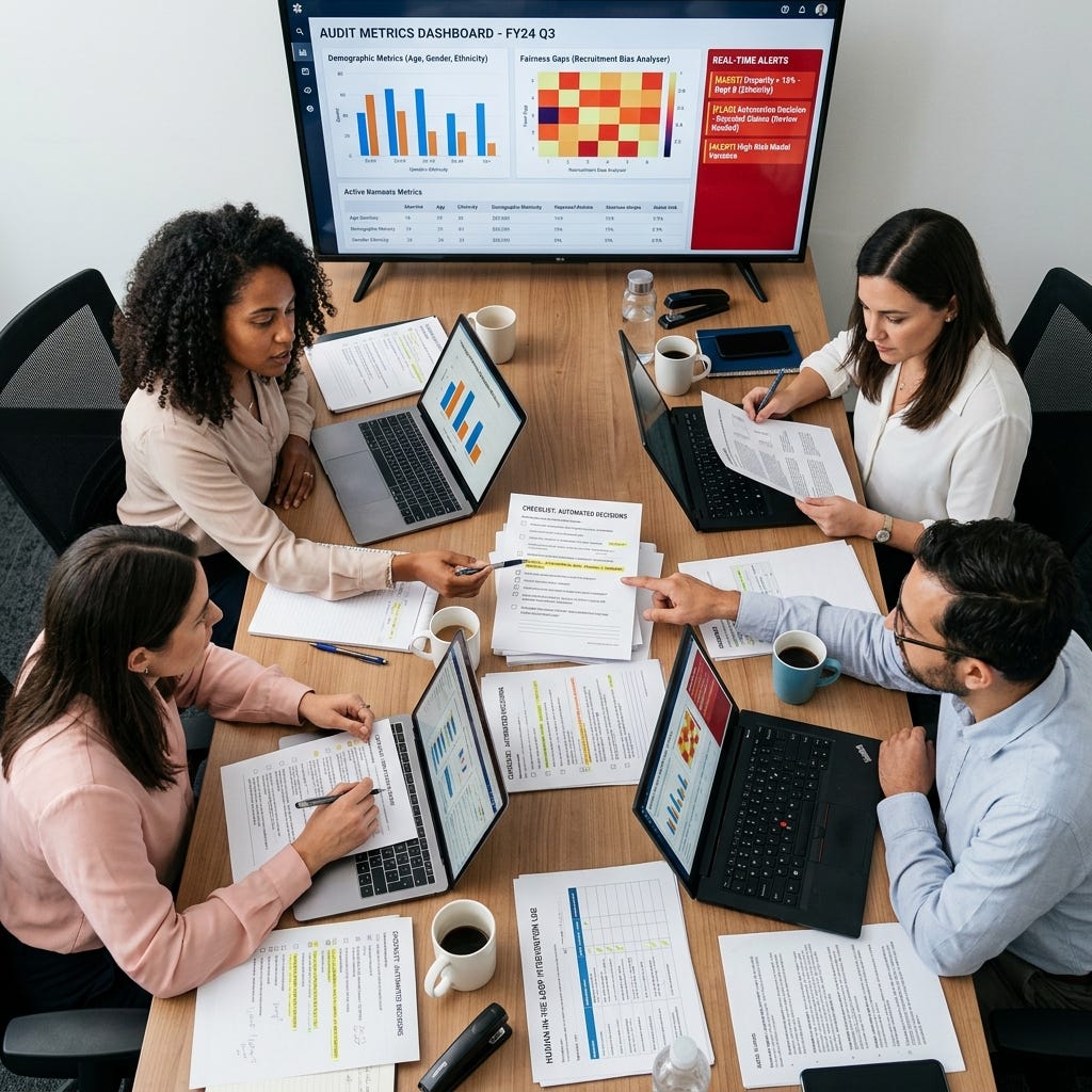 Ethical AI Decision Making Guide