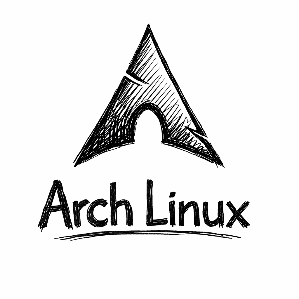Vaihto Ubuntusta Arch Linuxiin