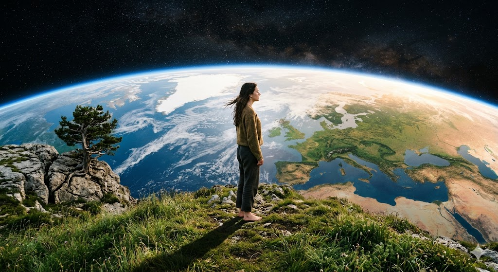 You Are Impossibly Lucky. Here is Why That Matters.