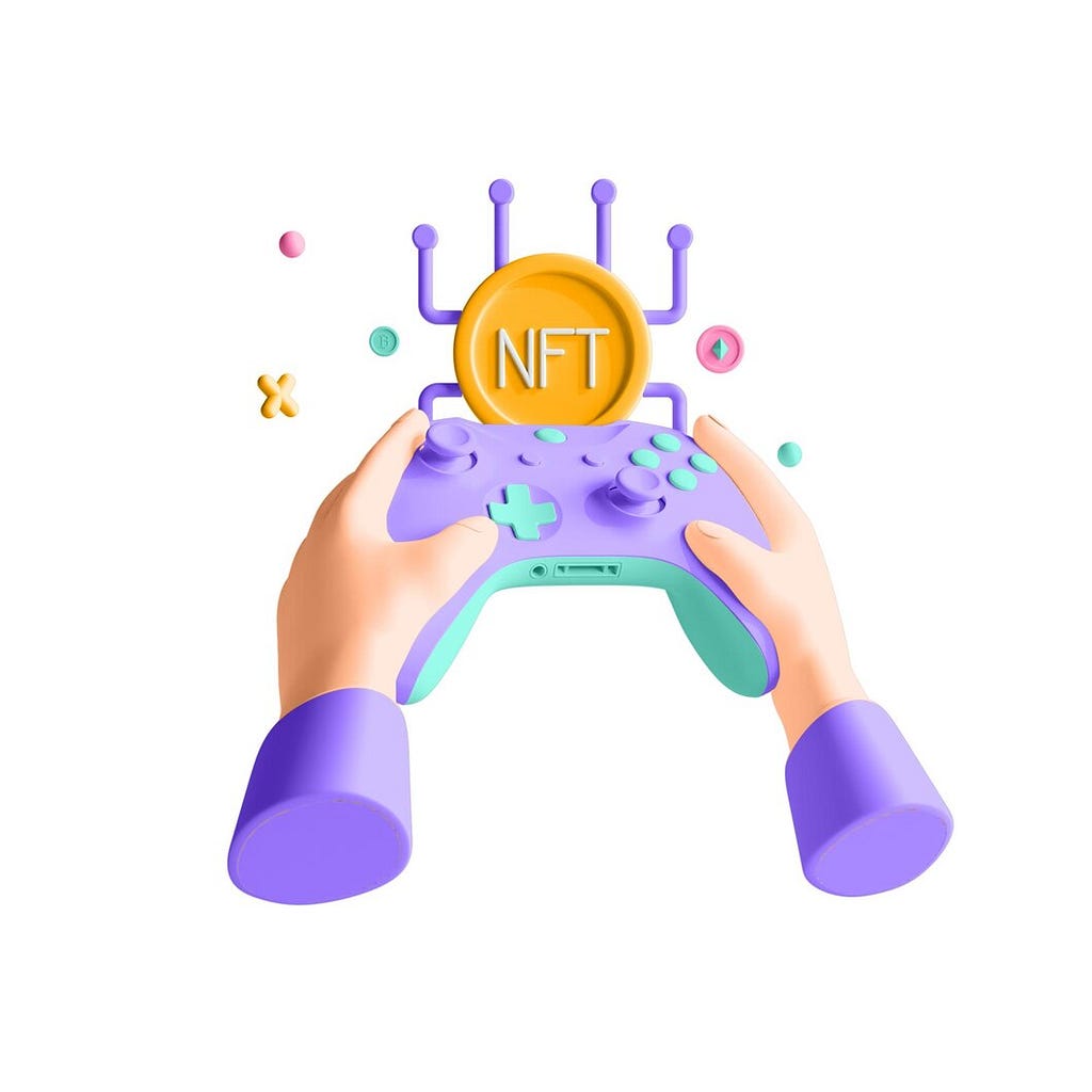 NFTs in Gaming