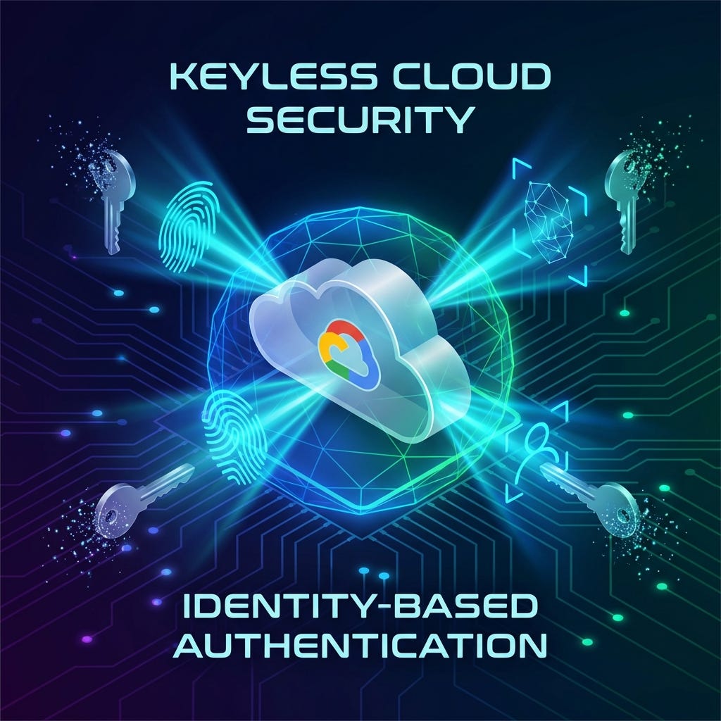 The “Keyless” Cloud: Implementing Workload Identity for GKE and Cloud Run