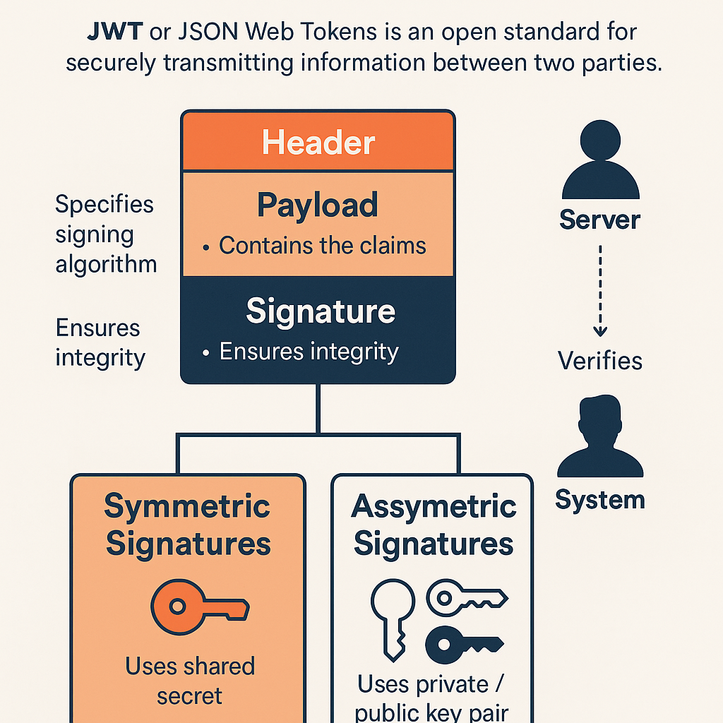 A Clear Explanation of JSON Web Tokens (JWT)