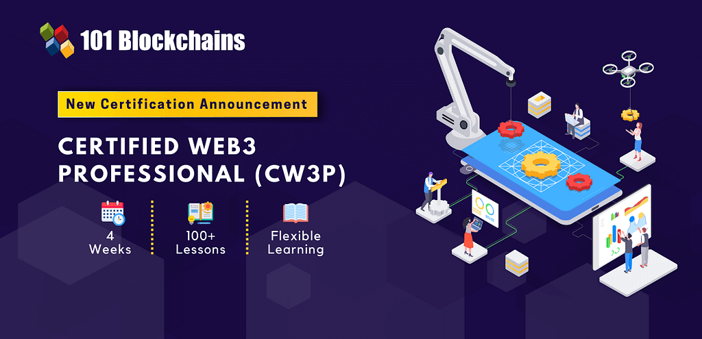 Is Certified Web3 Professional Certification on 101 Blockchains Really worth it? Review