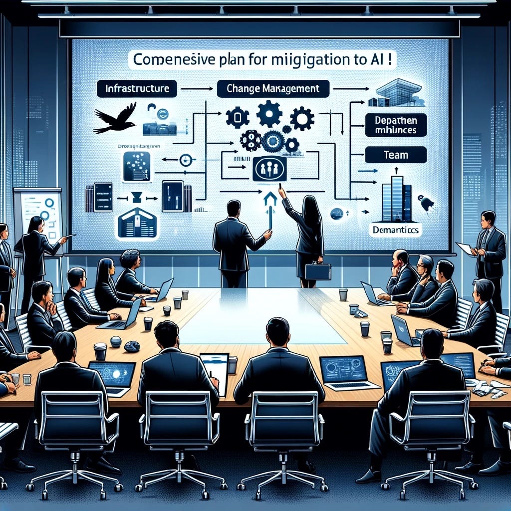 Strategic AI Integration: A CTO’s Approach to Future-Proofing the Business