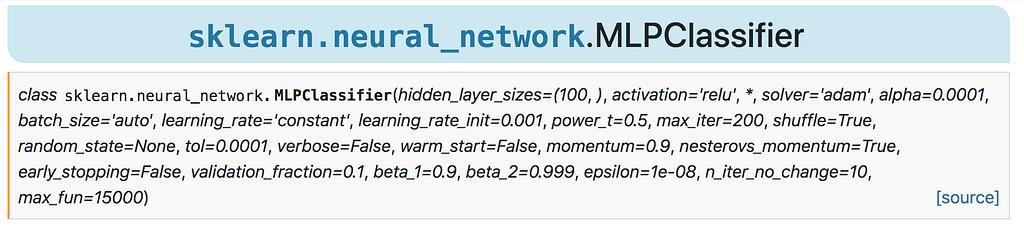 scikit learn convolutional neural network