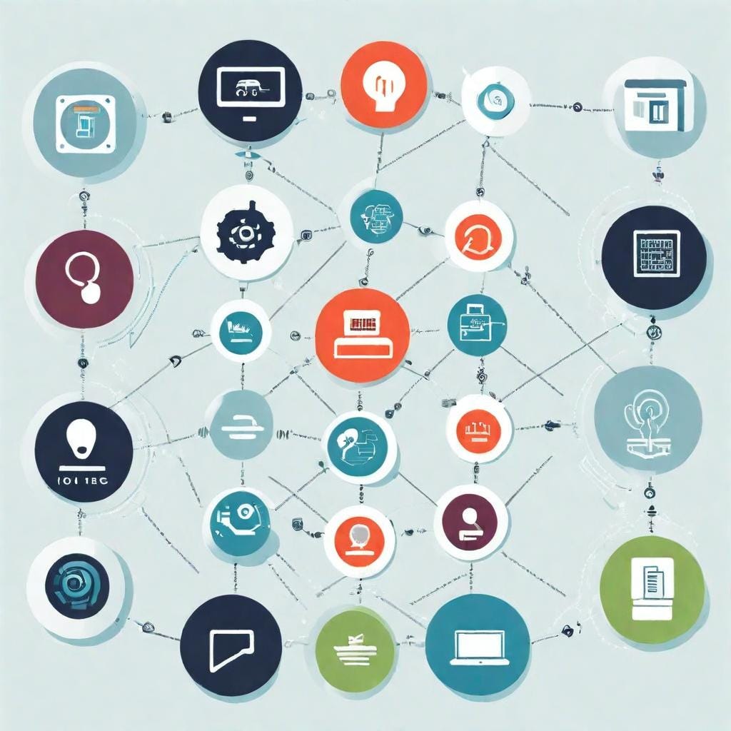 Integración tecnológica horizontal y nuevos cargos en las empresas