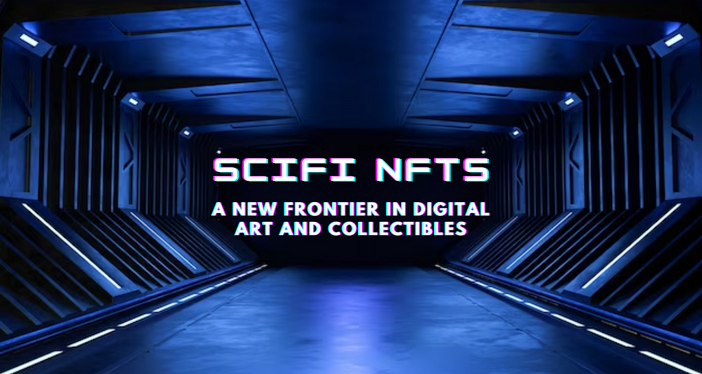 SciFi NFTs: A Digital Art and Collectibles