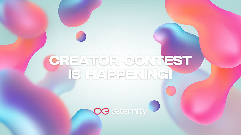 Creator Contest is Happening!...