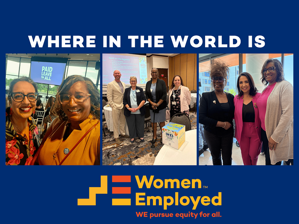 Where in the World is Women Employed?