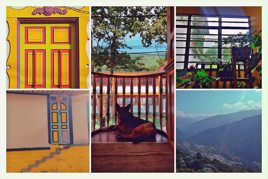 Collage elaboración propia. Todos los derechos reservados.