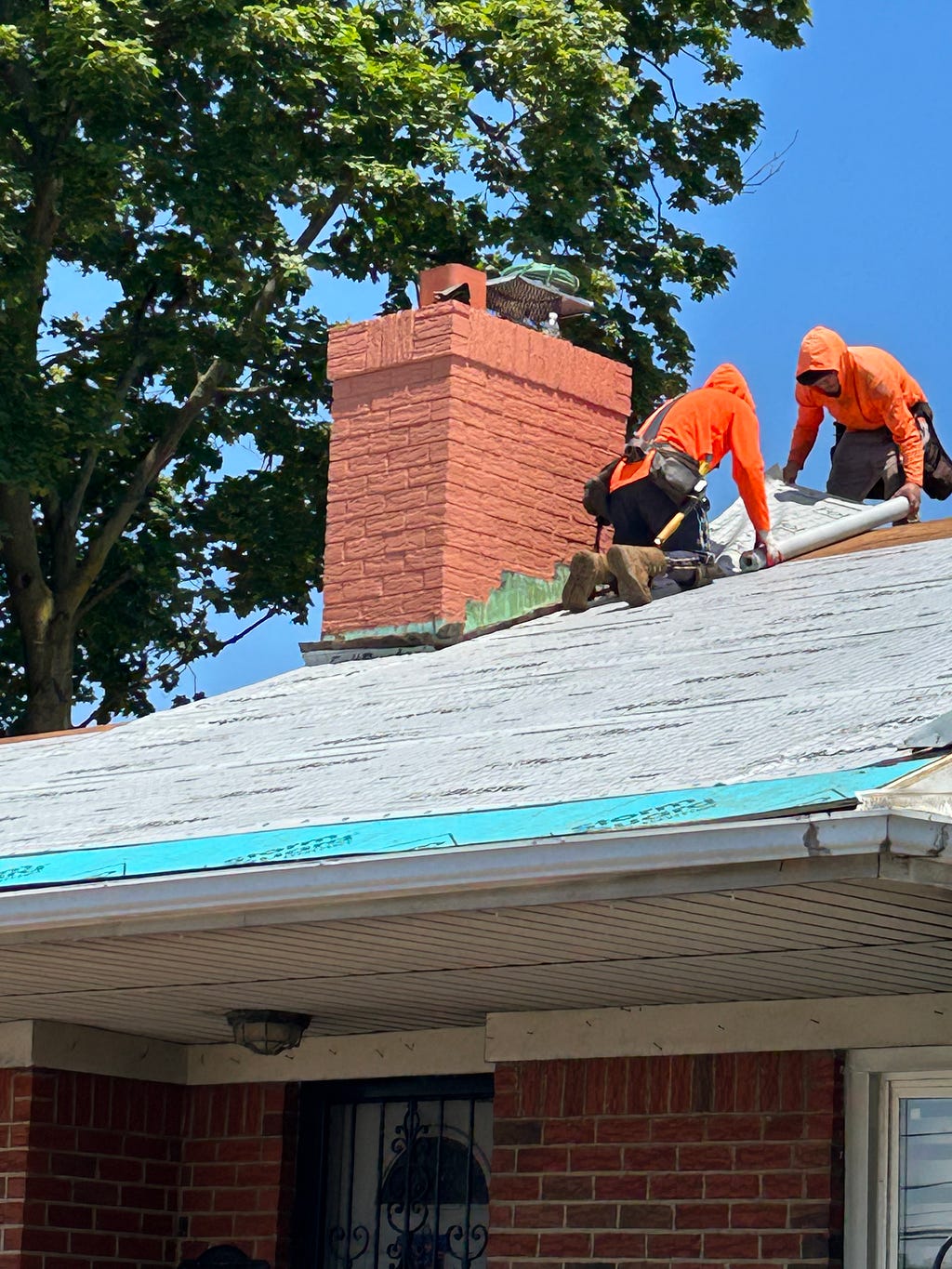 Local Staten Island Roofing — Royal Crown Roofing & Construction
