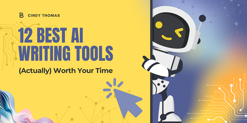 12 Best AI Writing Tools (Actually) Worth Your Time