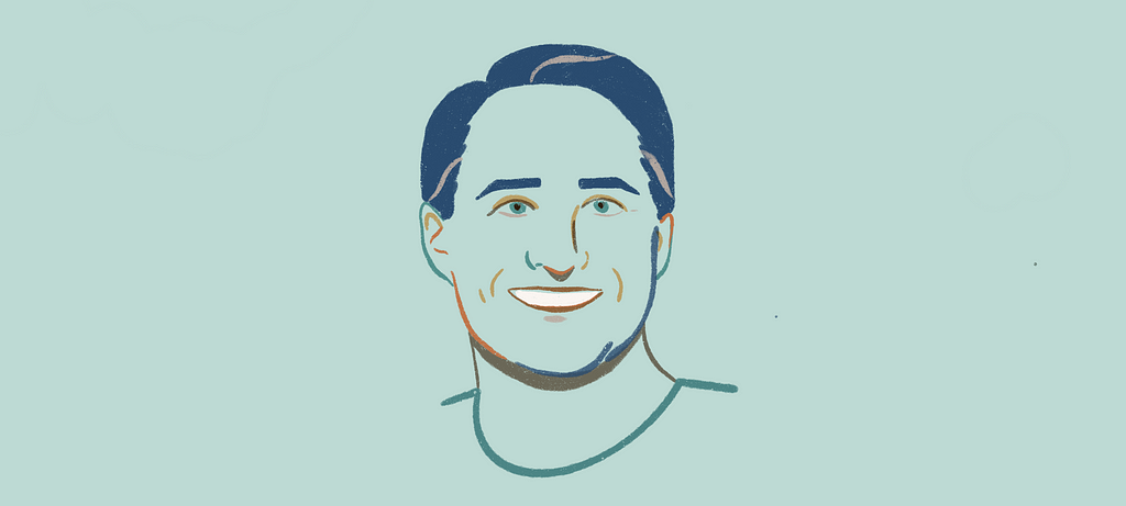 Mark Kilens, VP of Content at Drift