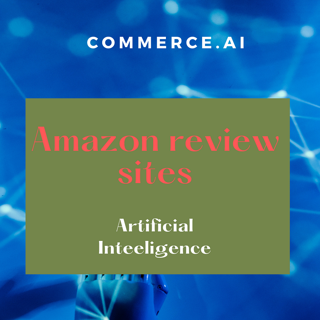 Amazon review sites