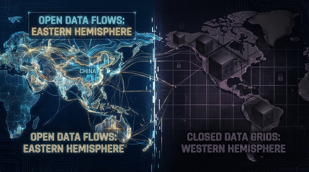Two global AI philosophies collide: openness vs secrecy | Kuldeepsinh Jadeja
