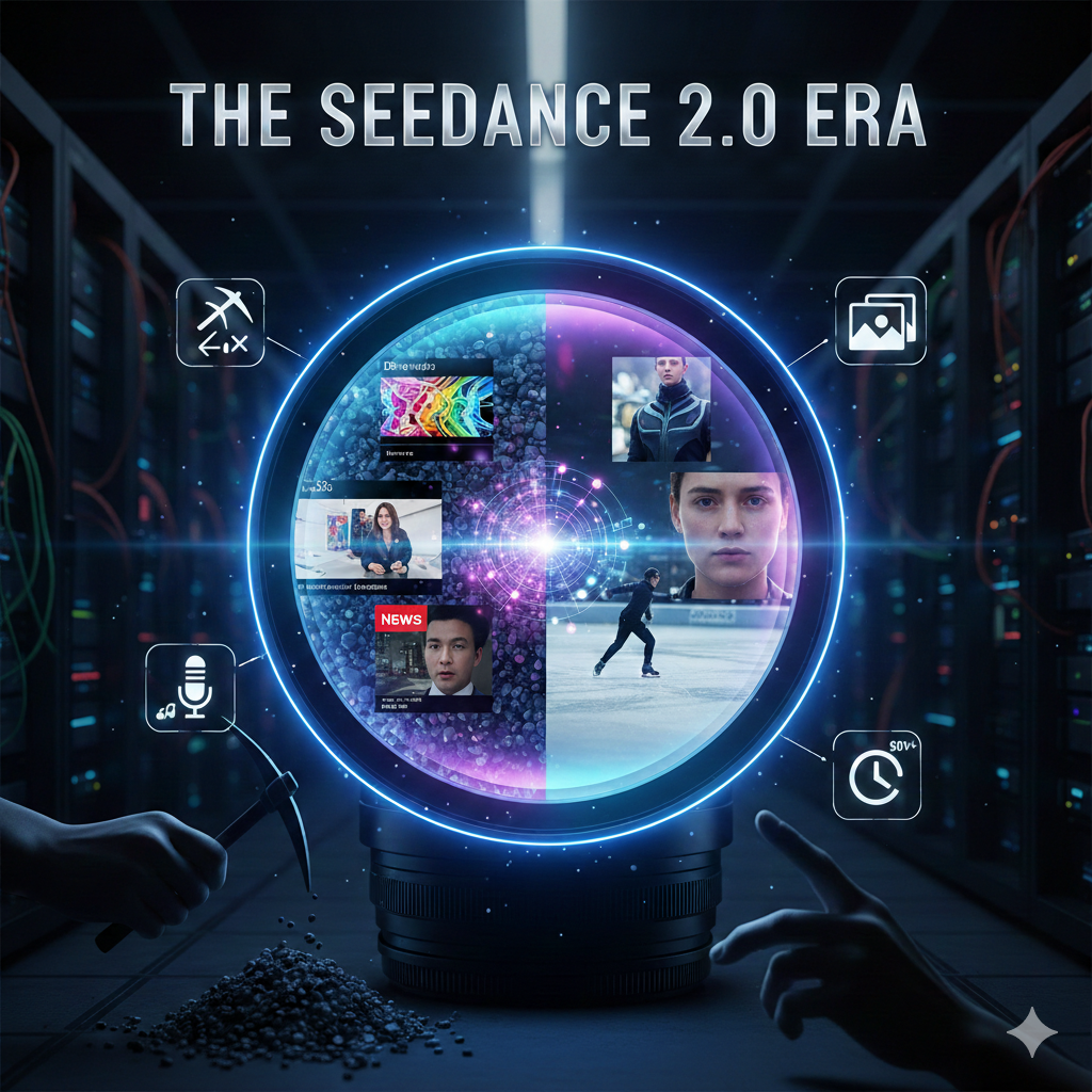 From 50 Takes to One: Seedance 2.0’s Architecture Slashes Video Costs