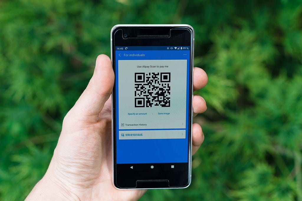 QR Scanner