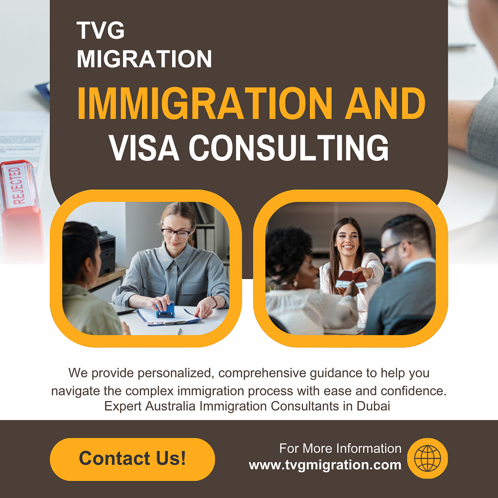 Expert Australia Immigration Consultants in Dubai