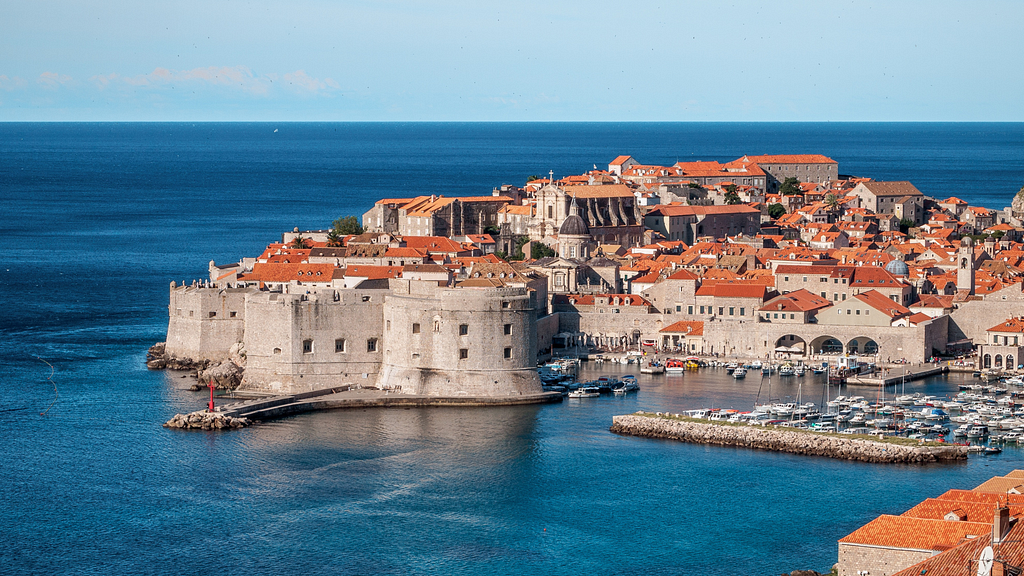 Dubrovnik, Crotia