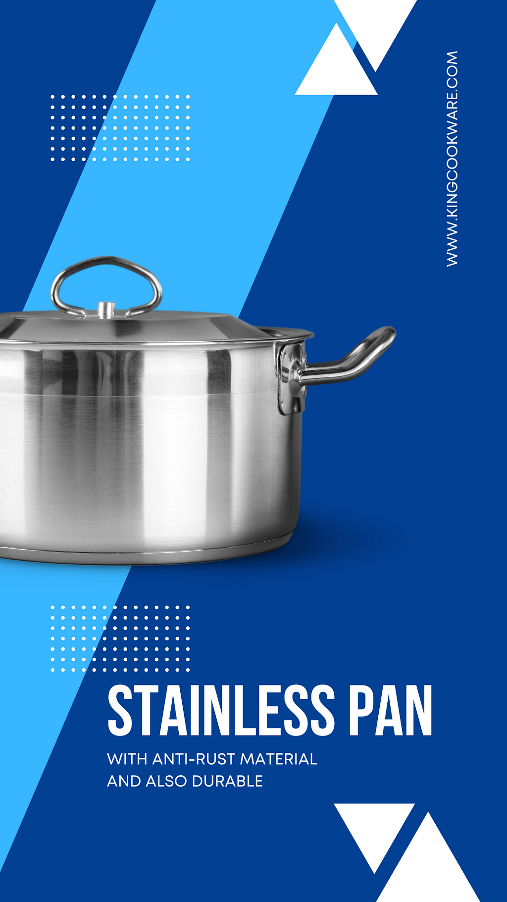 Stainless Pan Selling Store In Derby London