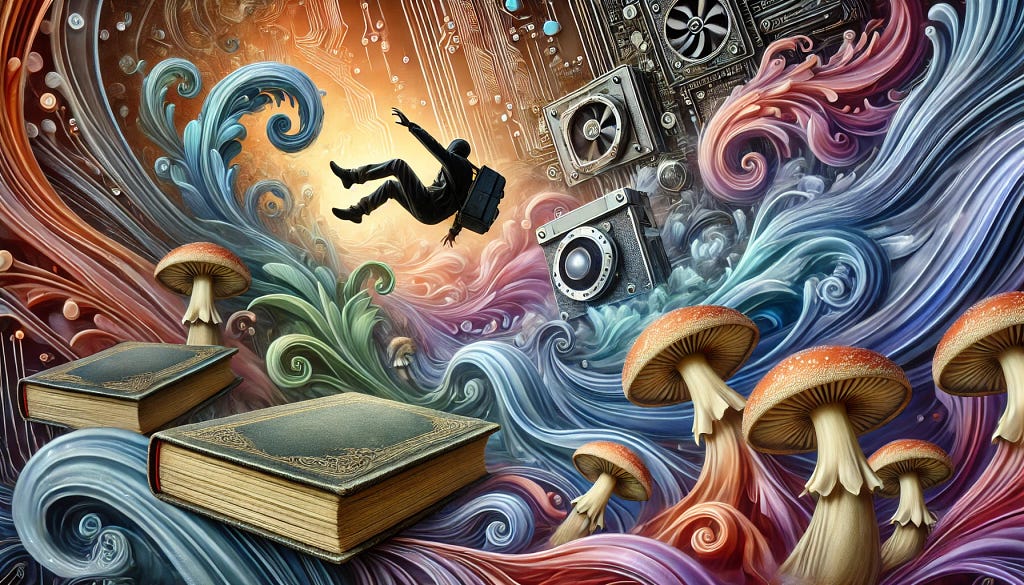 AI-Powered Coding: Into the Rabbit Hole? How about some Standards and Human Oversight